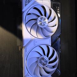 Asus 4060ti 8GB Dual White GPU