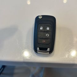 programmable key fob 