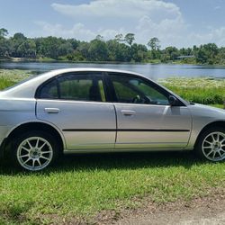 2005 Honda Civic