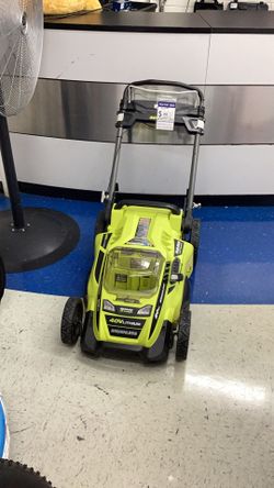 Lawn Mower
