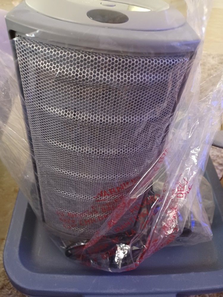 Holmes Ultra Quiet ITouch Ceramic Heater