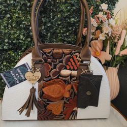 Bolsa De Piel 