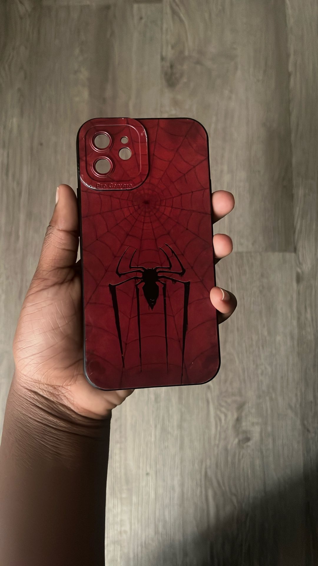 Spider-Man Phone Case For iPhone
