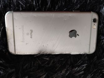 Iphone 6S for parts