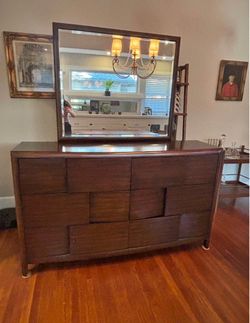 BEAUTIFUL MAGNUSSEN HOME DRESSER