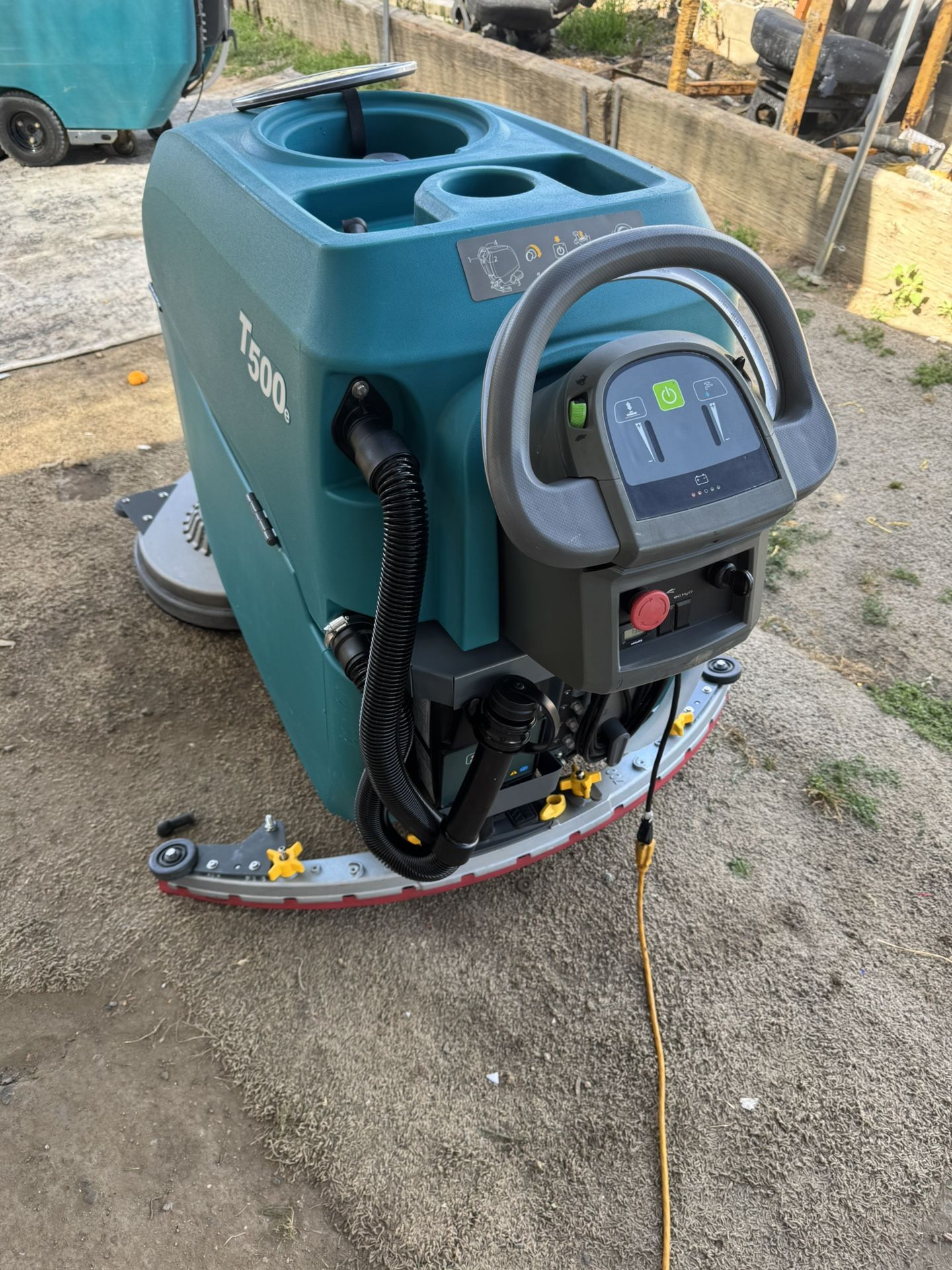 Tennant T500e