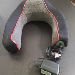 Neck Support With Heat Like New Condition 