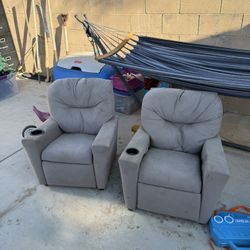 Kids Recliner Chairs