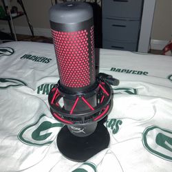 HyperX Quadcast