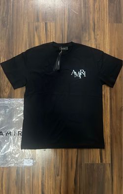 Designer T-Shirts (Amiri)