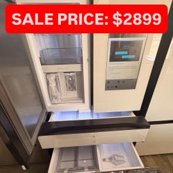 Samsung Family Hub Refrigerator 