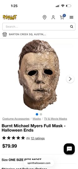 Halloween Mask