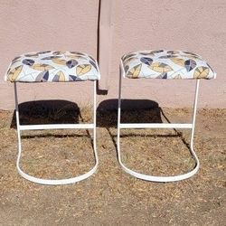 Mid century Stools 