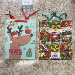 Christmas Bags Size Medium