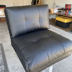 Abbyson Leather Chair