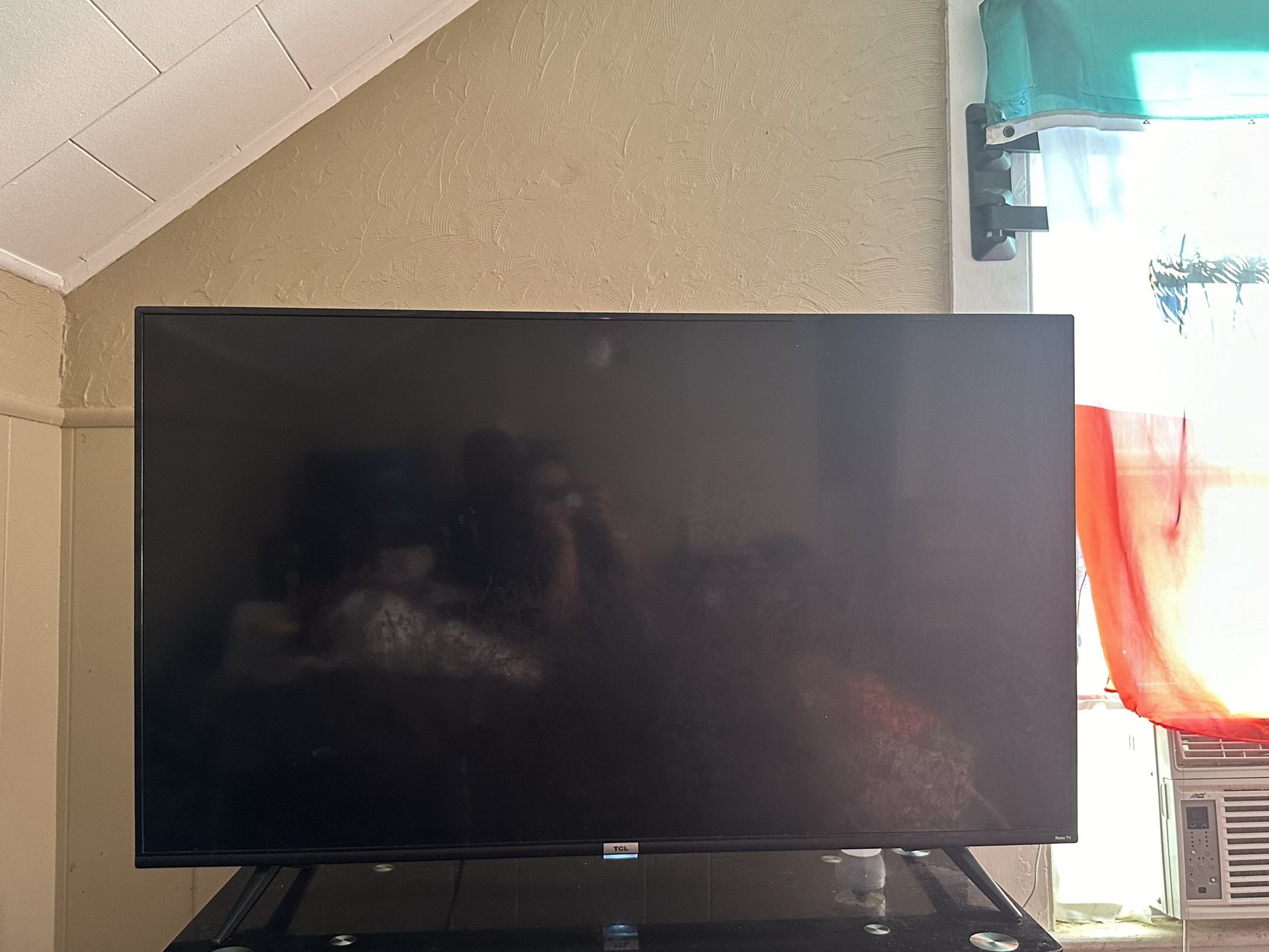 Roku 55” Tcl 