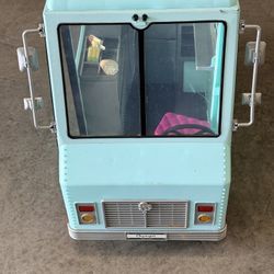 Our Generation OG Blue Sweet Stop Food Truck