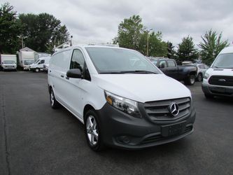 2018 Mercedes-Benz Metris