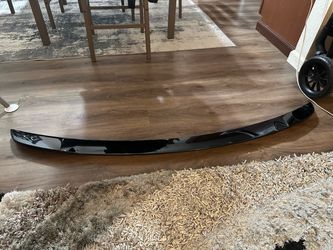 Mustang oem spoiler