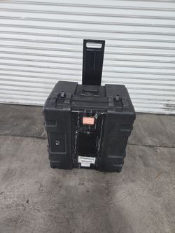 Transit case