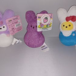 Hello Kitty Peep Easter 