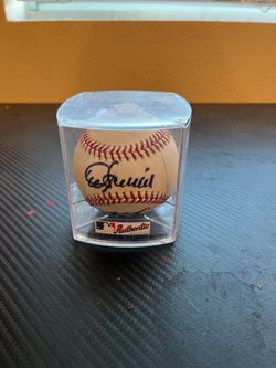 2017 angels team signature baseball