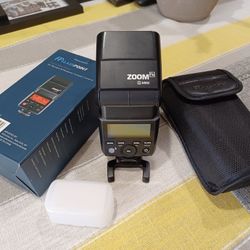 Godox/Flashpoint Mini Flash For Panasonic/Olympus And Other Cameras