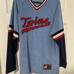Minnesota Twins Jersey 
