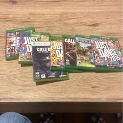 Xbox One Games
