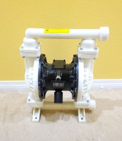 Air Operated Diaphragm Pum  QBY-25