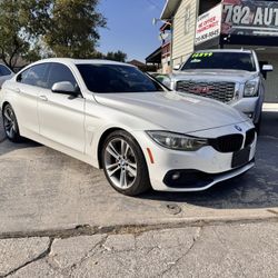 2018 BMW 4-Series