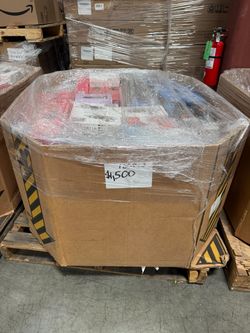 Bulk Wholesale Truckloads – Overstock, Closeouts & Customer Returns for Inventory For Stores and Resale Businesses, Riverside – Prime for Volume