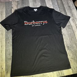 Burberry T-shirt Large
