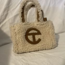 UGG Telfar Fluffy Mini Bag
