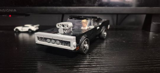 Fast and furious lego