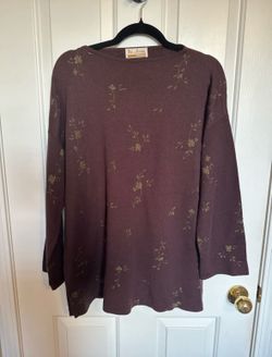 Italian sweater