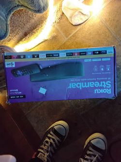 Roku streambar