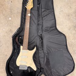 Fernandes electric Guitar 