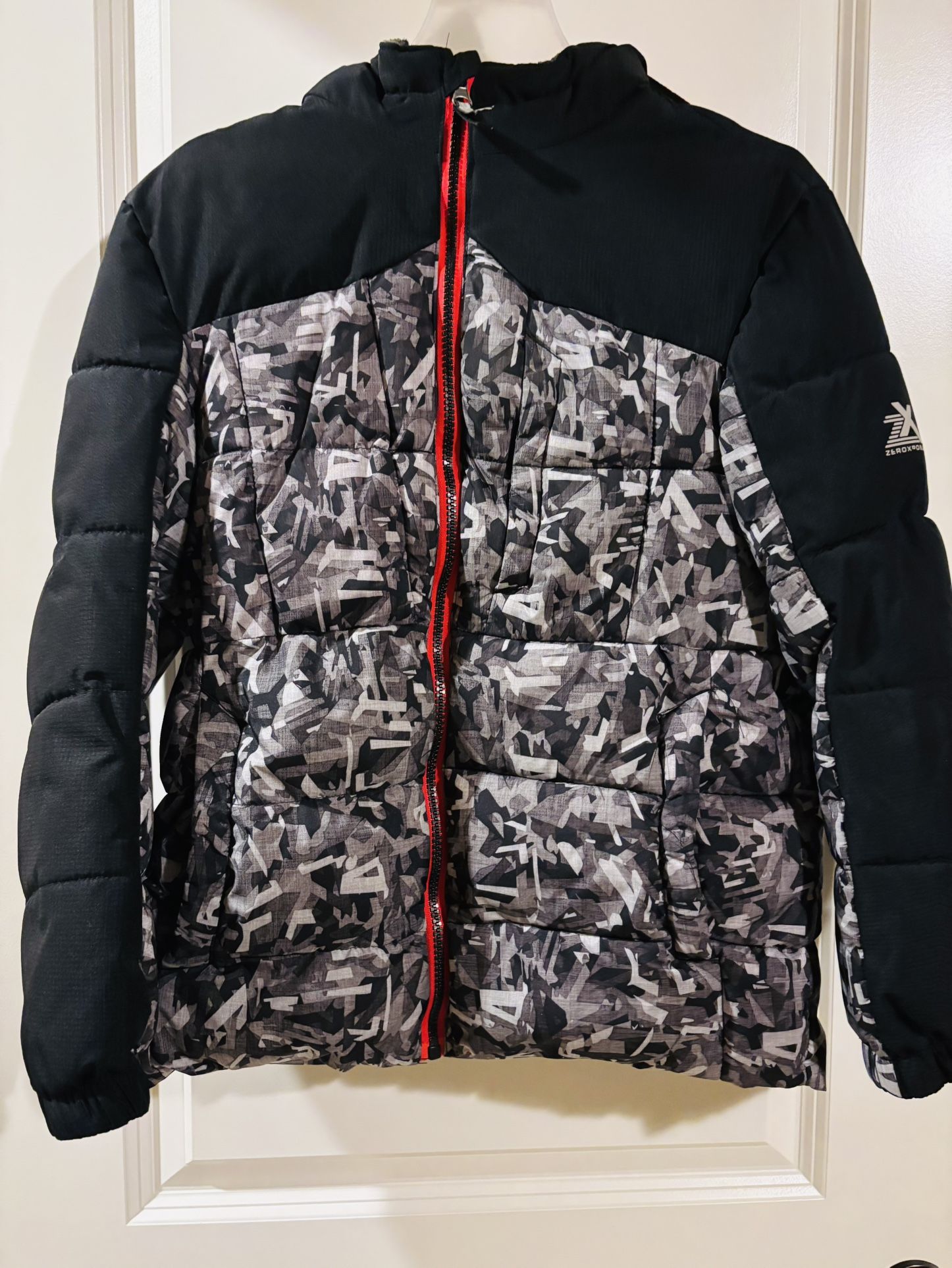 Boys Winter Jacket (10-12 yrs old)
