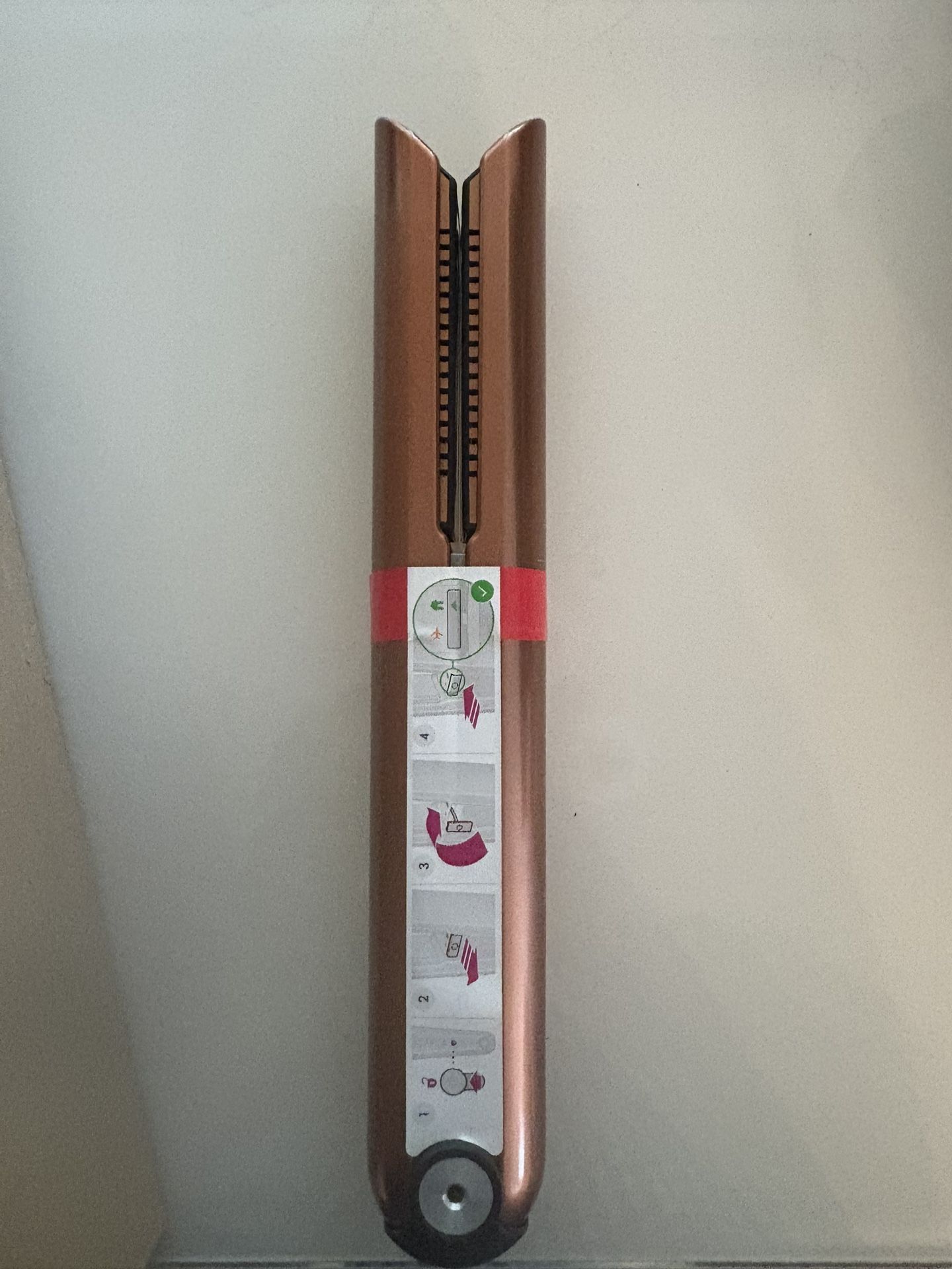Dyson Hair Corrale Hair Straightener 