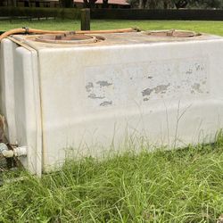 500 Gallon Tank 