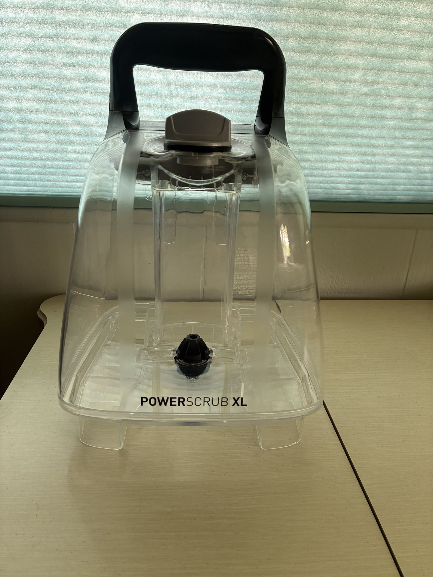 Hoover Clean Water Tank for PowerScrub XL/Brand New