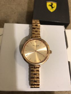 Kate spade watch