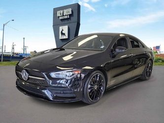 2023 Mercedes-Benz CLA