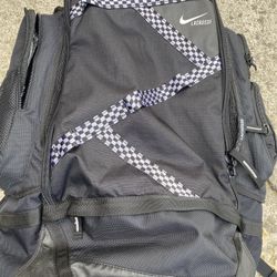 NIKE LACROSSE FACE-OFF BAG