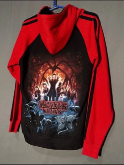 Universal Studios 2019 Stranger Things Hoodie – Size Large