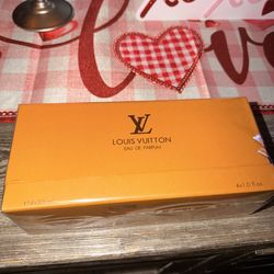 LV Perfume Gift set $100