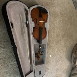 Violin (check Description)