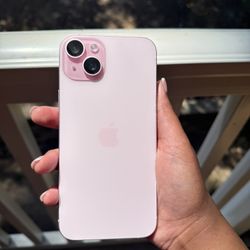 iPhone 15 Plus