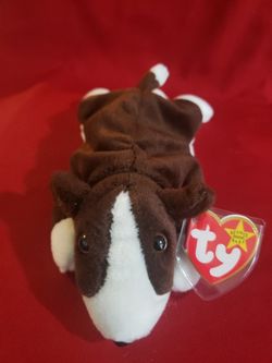 TY Beanie Babies Bruno